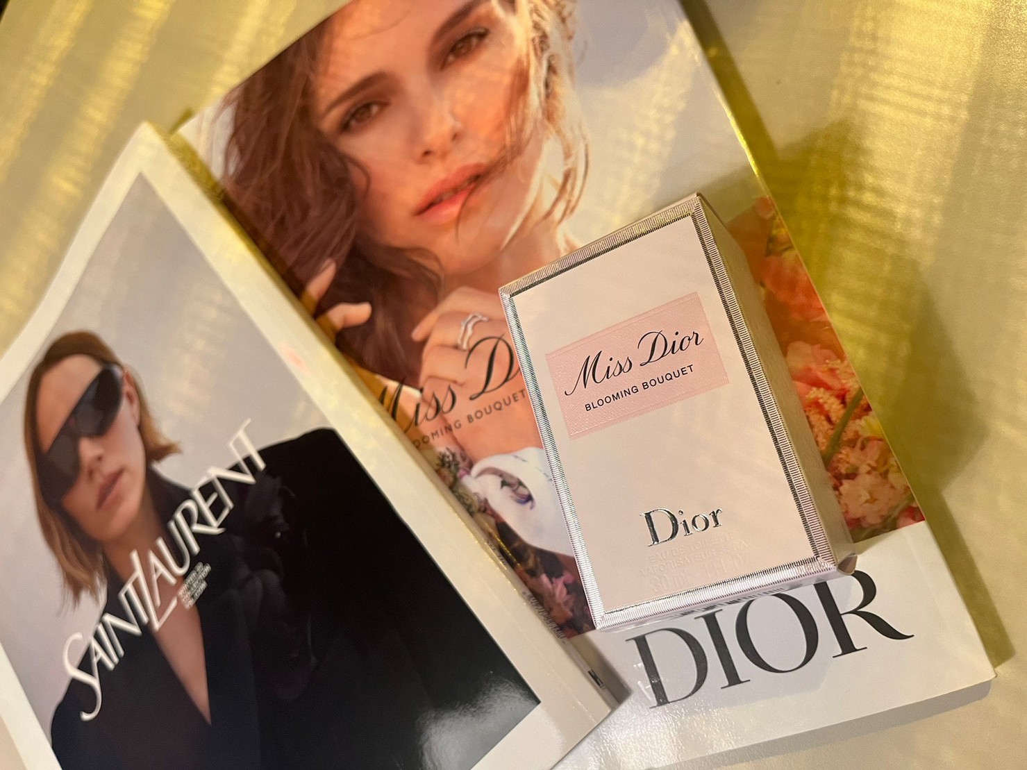 Miss Dior花樣迪奧香水——甜美而堅毅的香氣