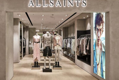 超酷時尚ICON必備！All Saints 皮衣經典再現